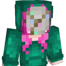 blshin's Minecraft skin