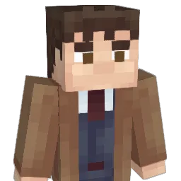 blt11277 Minecraft avatar bust