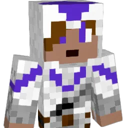 blu3d3v1lf4n Minecraft avatar bust