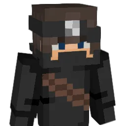 blu_2_ Minecraft avatar bust