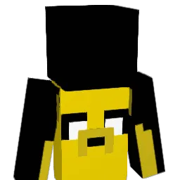 blu_berry25 Minecraft avatar bust