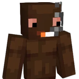 blubba_ Minecraft avatar bust
