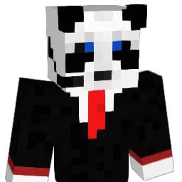 blubbelO2 Minecraft avatar bust