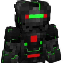 blubber92 Minecraft avatar bust