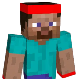 blubberniels Minecraft avatar bust