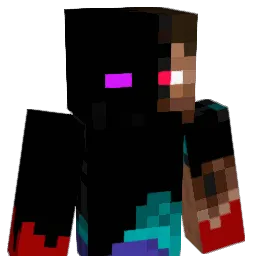 blubberyoverlord Minecraft avatar bust