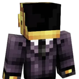 blublukachoo Minecraft avatar bust
