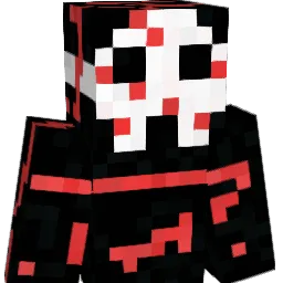 blubski Minecraft avatar bust