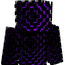blubyboys Minecraft avatar bust
