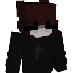 blubzz Minecraft avatar bust