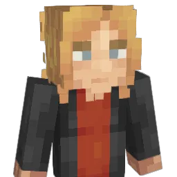 blucke22 Minecraft avatar bust