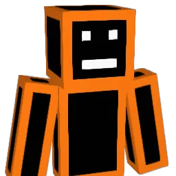 bluddd Minecraft avatar bust