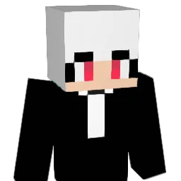 blue9373 Minecraft avatar bust