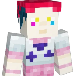 blueSeeds's Minecraft skin