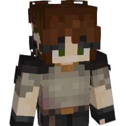 blueWALO_ Minecraft avatar bust