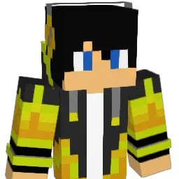 blueXpanda88 Minecraft avatar bust