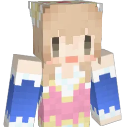 blue_5001 Minecraft avatar bust