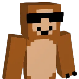 blue_beans123 Minecraft avatar bust