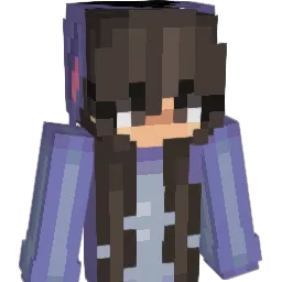 blue_berrymuffin Minecraft avatar bust