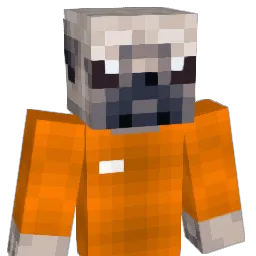 blue_cat64 Minecraft avatar bust