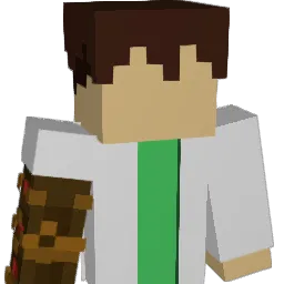 blue_jack14 Minecraft avatar bust