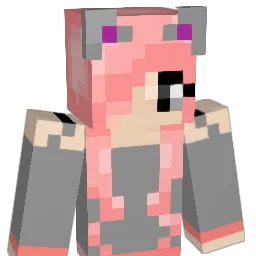blue_riot Minecraft avatar bust