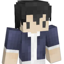 blue_sakura Minecraft avatar bust