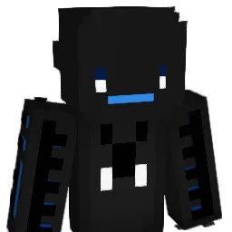 blue_shirt Minecraft avatar bust