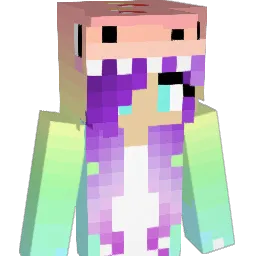 blue_sloter Minecraft avatar bust