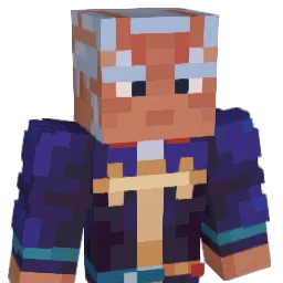 blue_tides Minecraft avatar bust