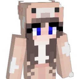 blue_yellow Minecraft avatar bust
