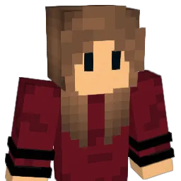 blueapollo067 Minecraft avatar bust