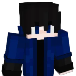 blueartz's Minecraft skin