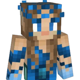 bluebabydragon22's Minecraft skin