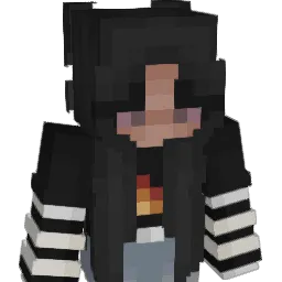 blueberry1553 Minecraft avatar bust