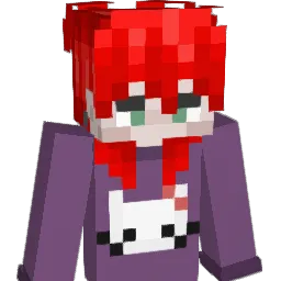 blueberry_x0 Minecraft avatar bust