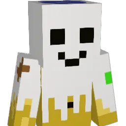 blueberrycake10 Minecraft avatar bust
