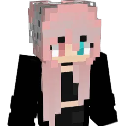 blueberrywaves Minecraft avatar bust