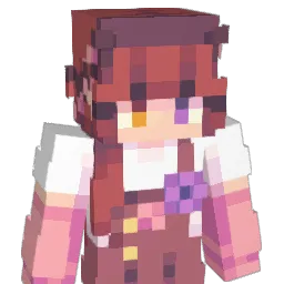 bluebirdbuilds Minecraft avatar bust