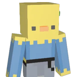 bluebugxo's Minecraft skin