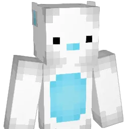 bluebunnies00 Minecraft avatar bust