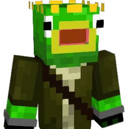 bluecheetah68 Minecraft avatar bust