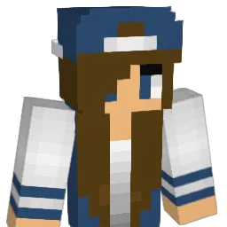 bluecookies10 Minecraft avatar bust