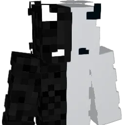 bluedemon952338 Minecraft avatar bust