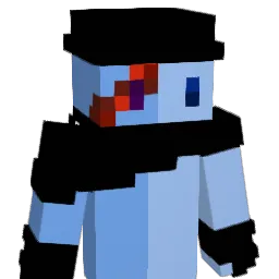 bluedude72's Minecraft skin