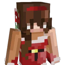 blueeeee_ Minecraft avatar bust