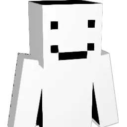 blueeggsnham Minecraft avatar bust
