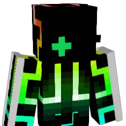 blueehawkk Minecraft avatar bust