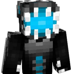 blueenderdragon Minecraft avatar bust