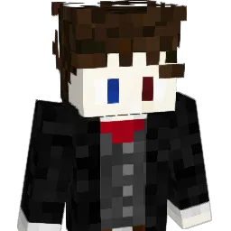 bluefirecreeper8 Minecraft avatar bust